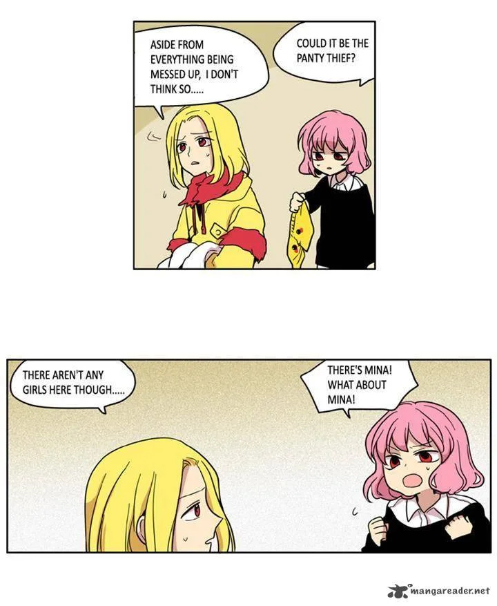 I Don't Want This Kind of Hero Chapter 45 page 27