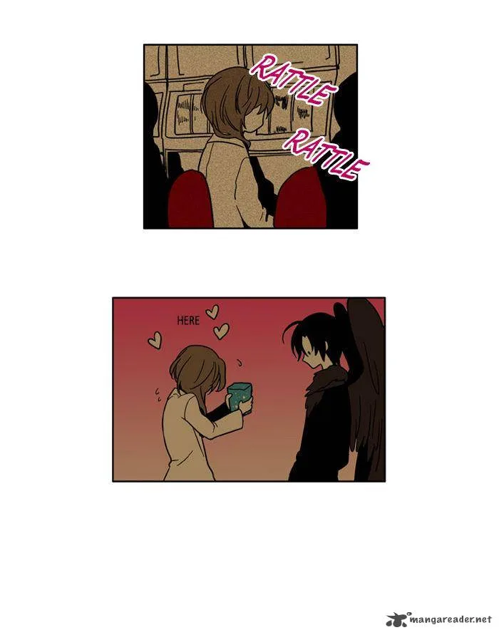 I Don't Want This Kind of Hero Chapter 46 page 27