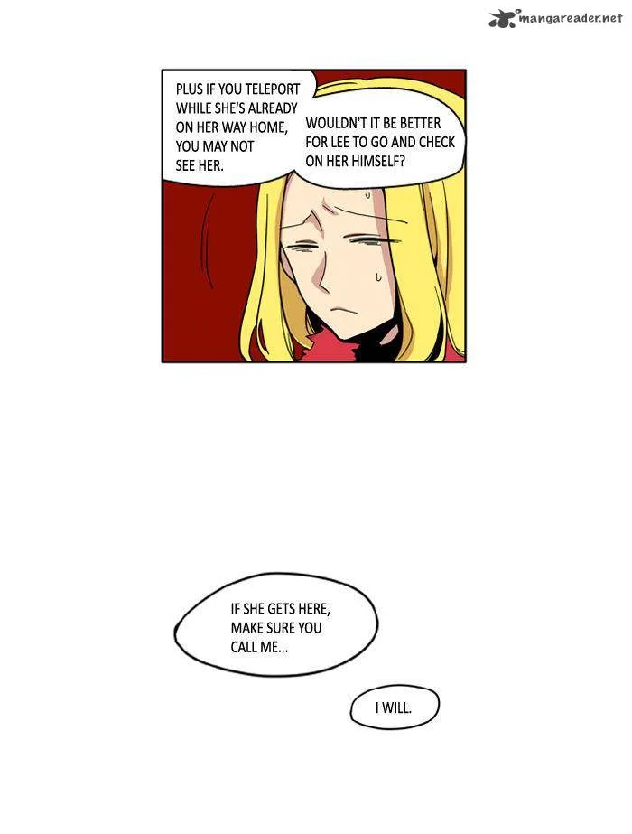 I Don't Want This Kind of Hero Chapter 46 page 4