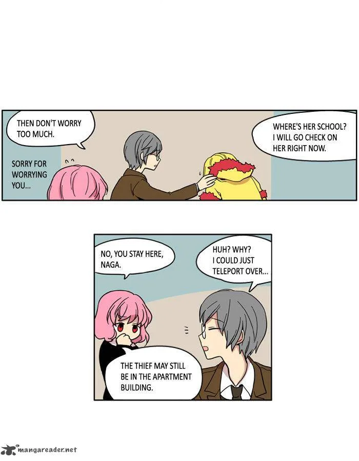 I Don't Want This Kind of Hero Chapter 46 page 3