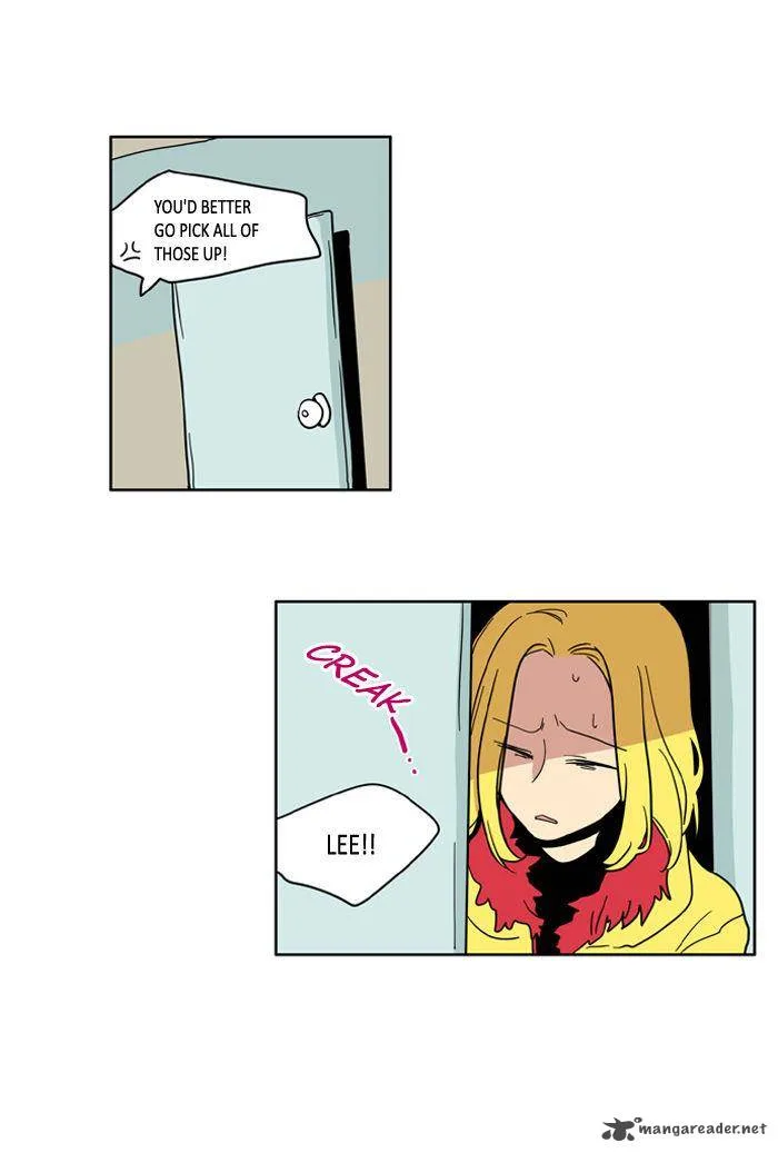 I Don't Want This Kind of Hero Chapter 46 page 29