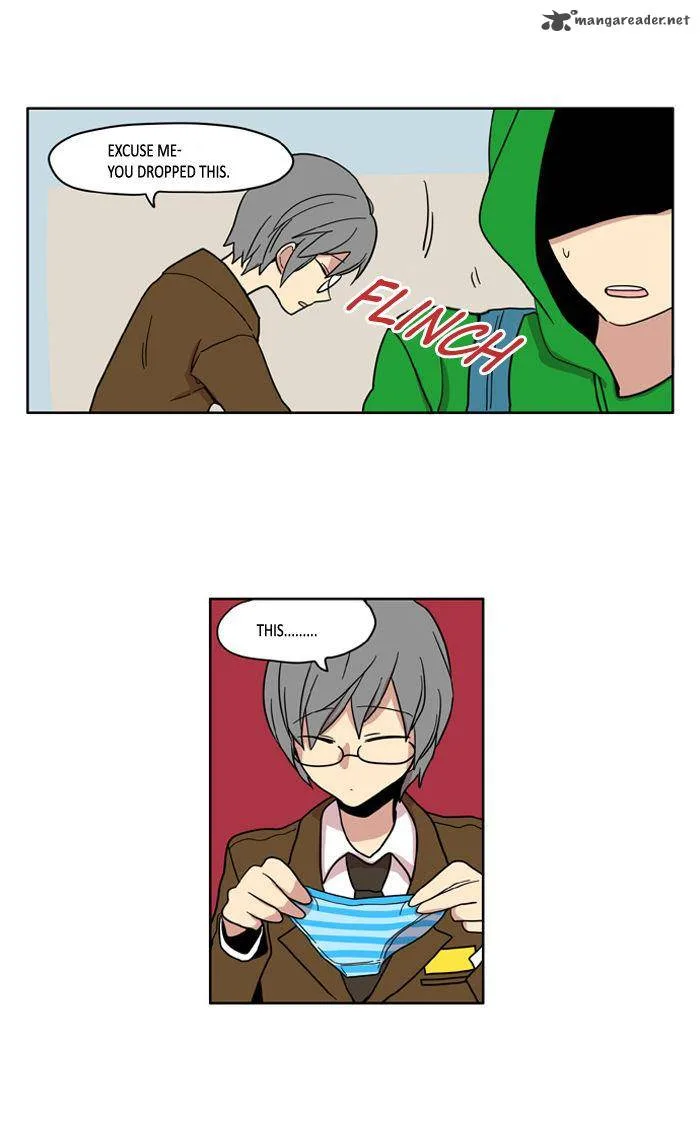 I Don't Want This Kind of Hero Chapter 46 page 12