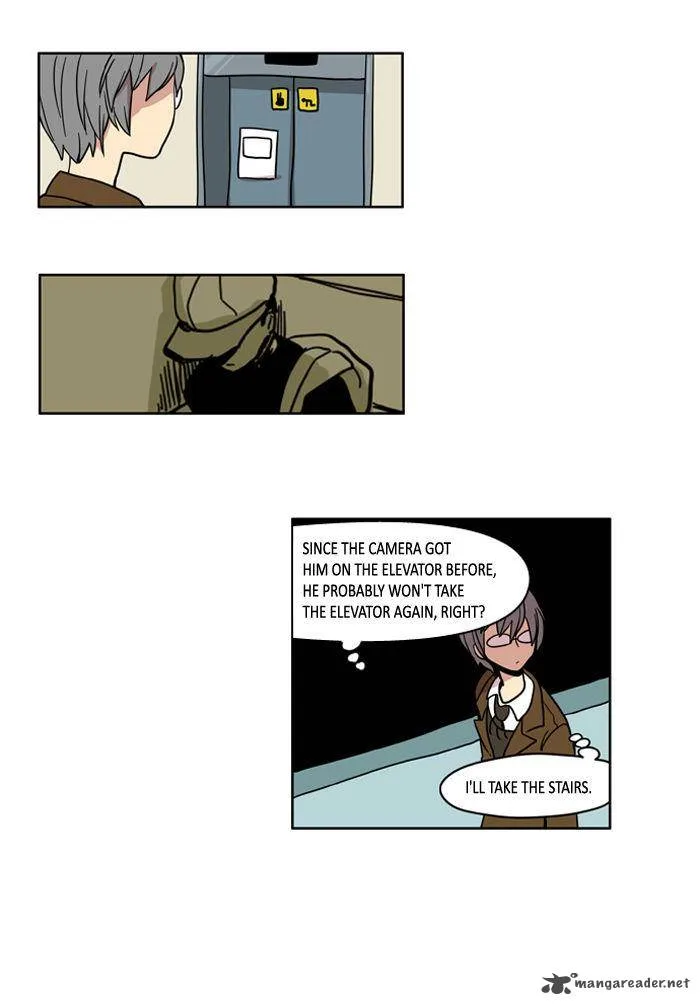 I Don't Want This Kind of Hero Chapter 46 page 9