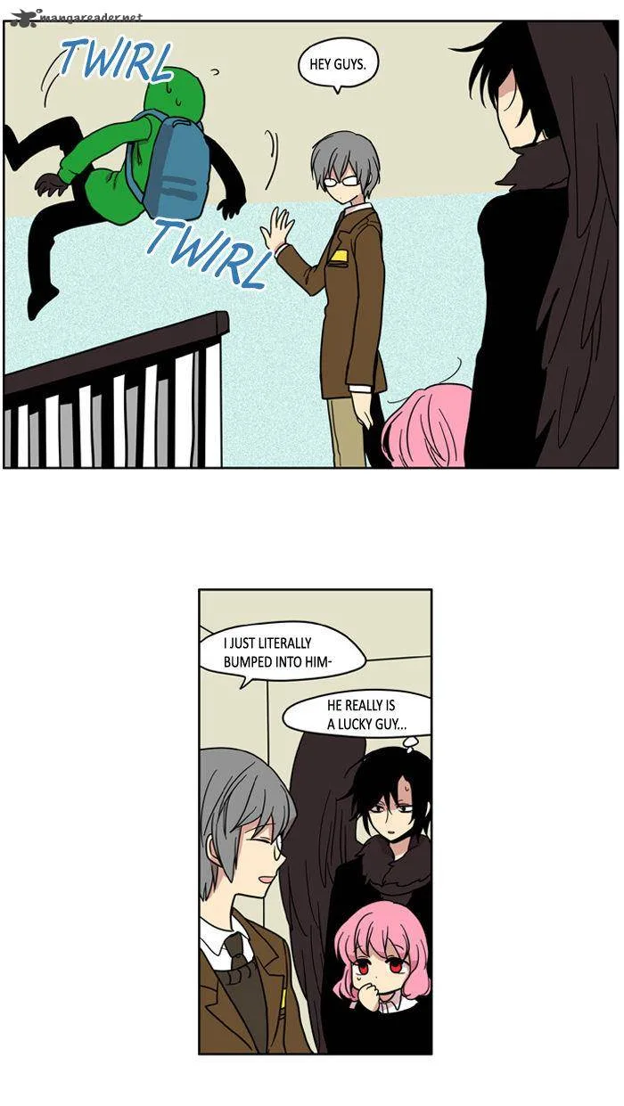 I Don't Want This Kind of Hero Chapter 46 page 16