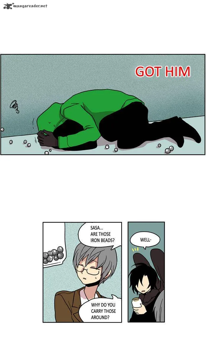 I Don't Want This Kind of Hero Chapter 46 page 25