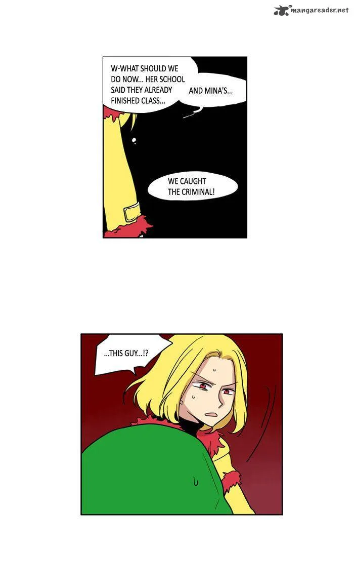 I Don't Want This Kind of Hero Chapter 46 page 30