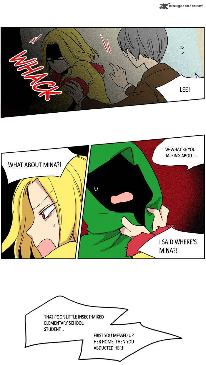 I Don't Want This Kind of Hero Chapter 46 page 31