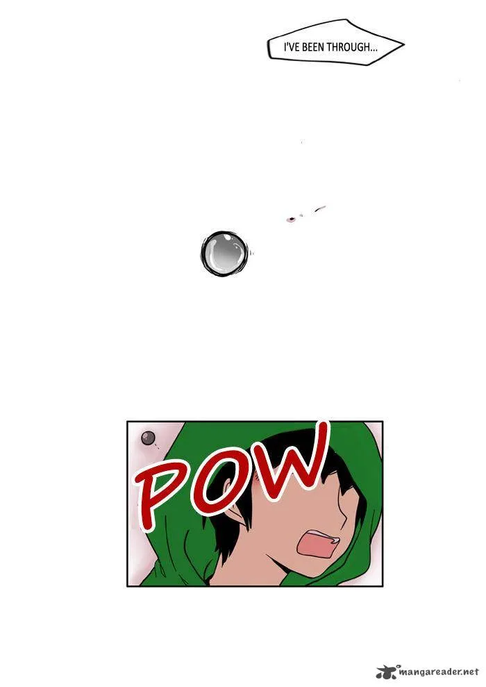 I Don't Want This Kind of Hero Chapter 46 page 22