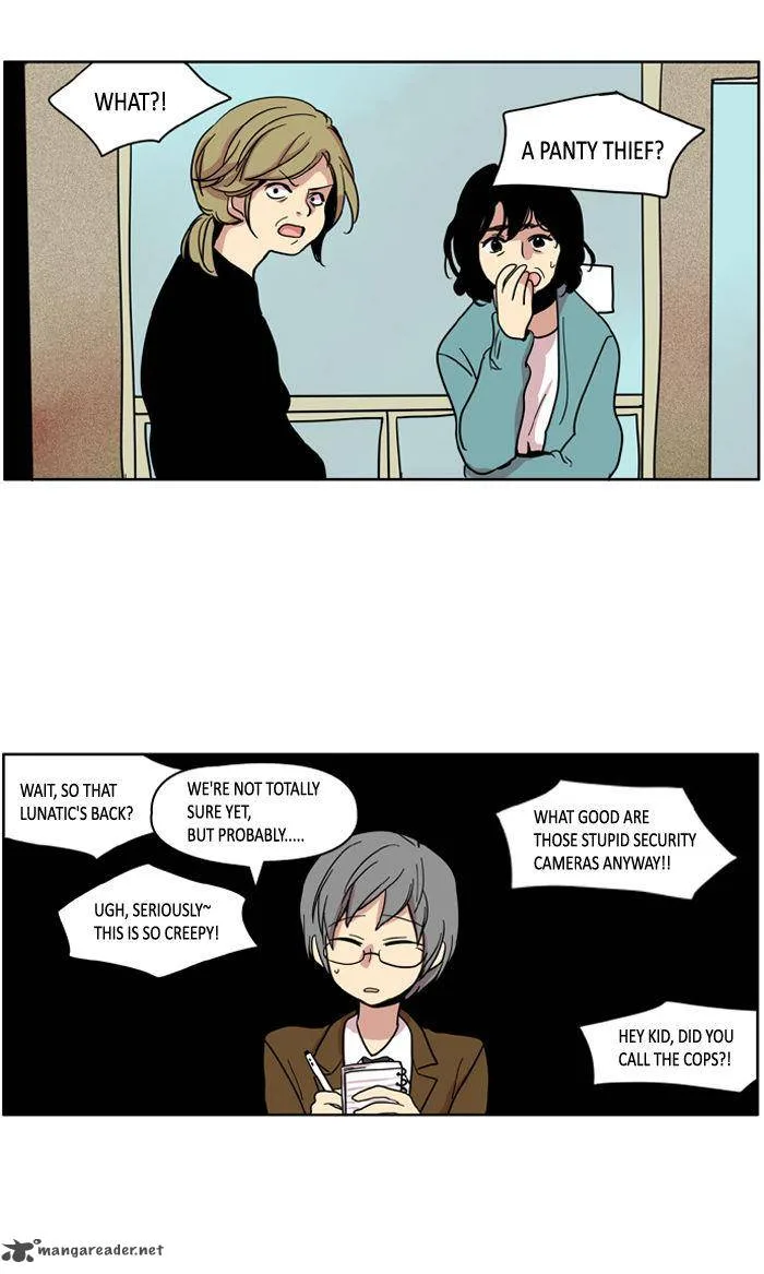 I Don't Want This Kind of Hero Chapter 46 page 6