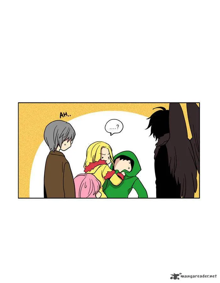 I Don't Want This Kind of Hero Chapter 46 page 33