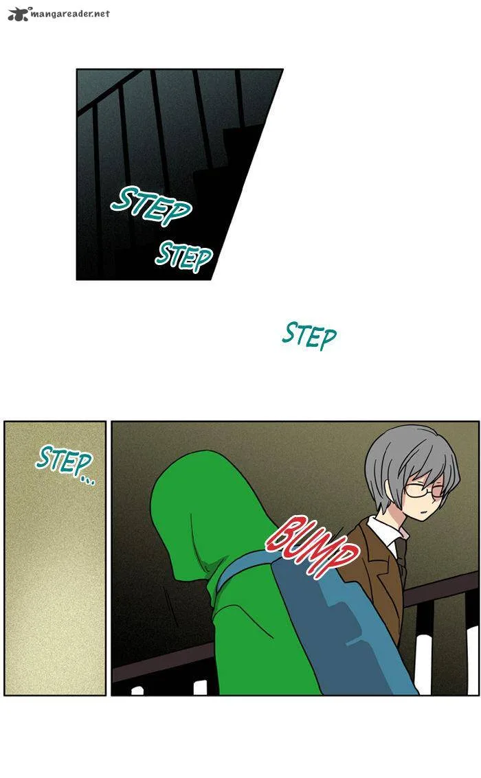 I Don't Want This Kind of Hero Chapter 46 page 10