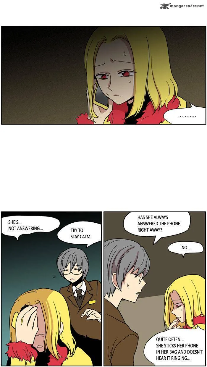 I Don't Want This Kind of Hero Chapter 46 page 2