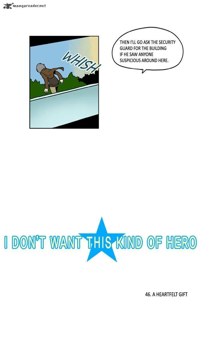 I Don't Want This Kind of Hero Chapter 46 page 5