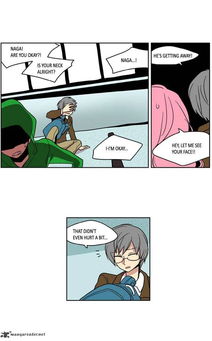 I Don't Want This Kind of Hero Chapter 46 page 18