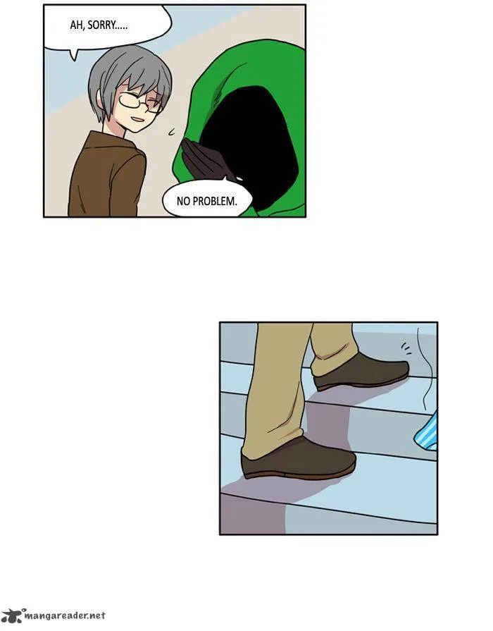 I Don't Want This Kind of Hero Chapter 46 page 11