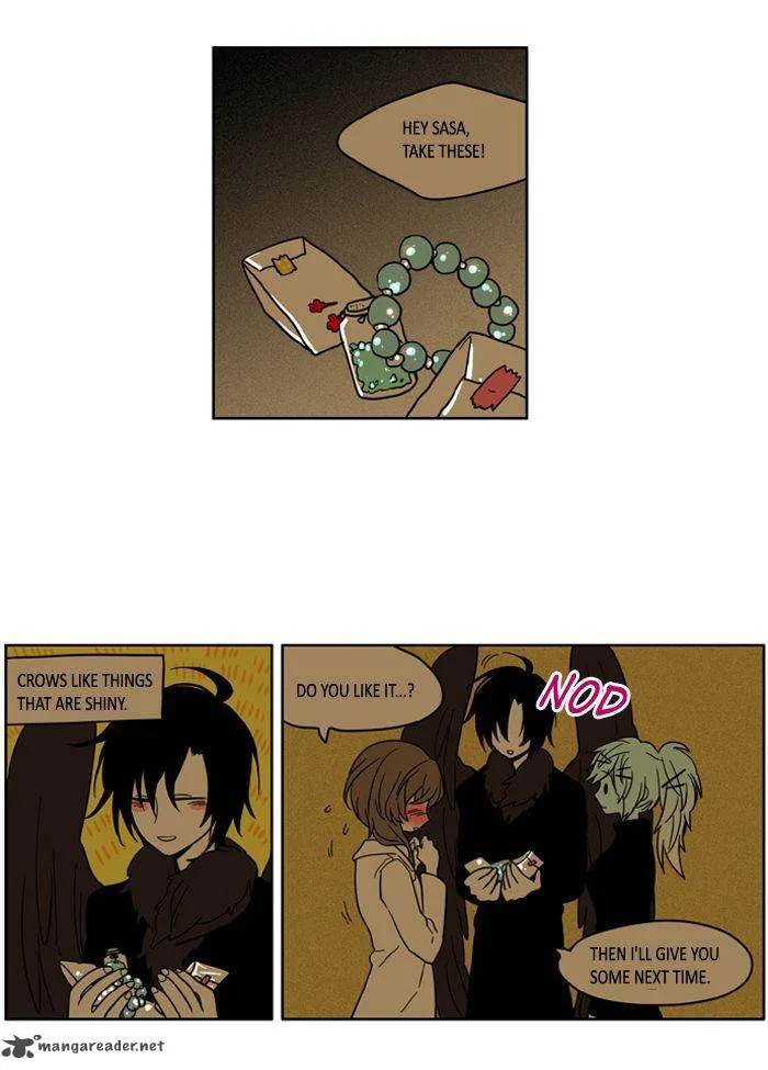 I Don't Want This Kind of Hero Chapter 46 page 26