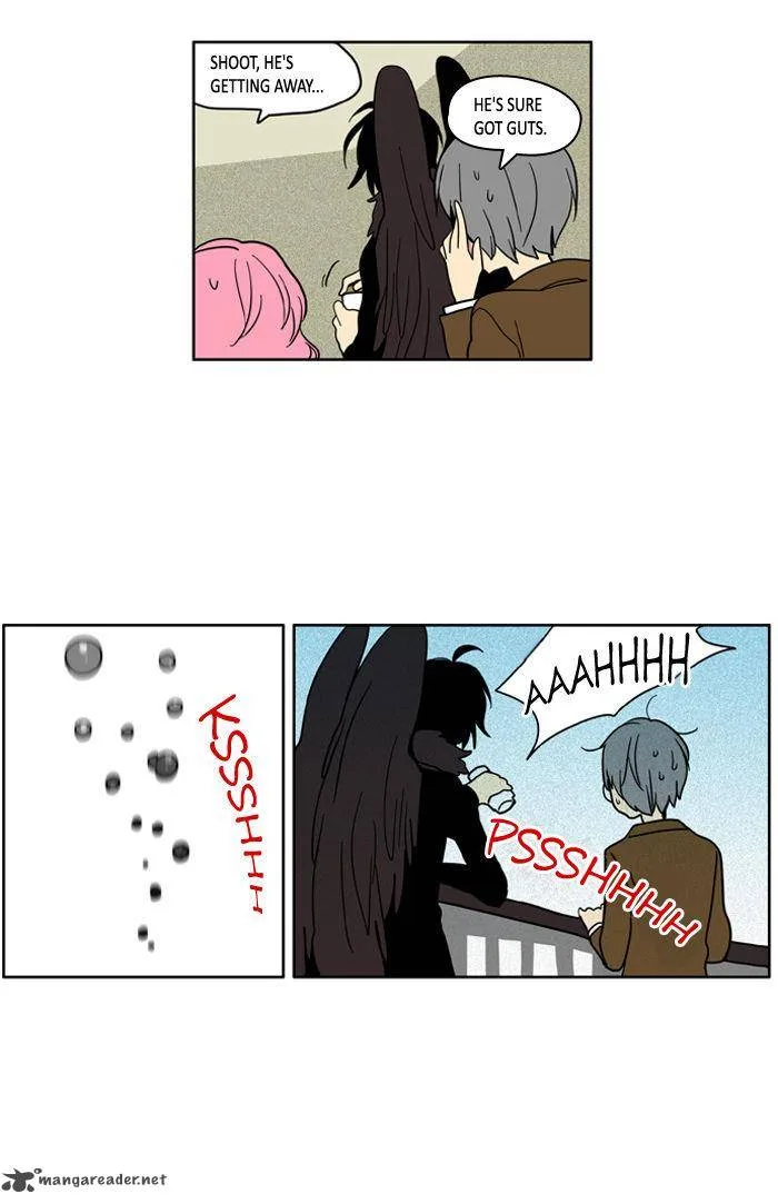 I Don't Want This Kind of Hero Chapter 46 page 24