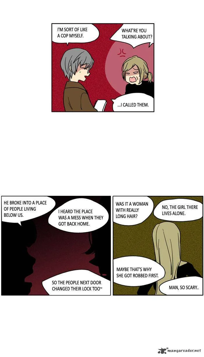 I Don't Want This Kind of Hero Chapter 46 page 7