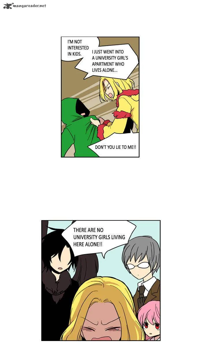 I Don't Want This Kind of Hero Chapter 46 page 32