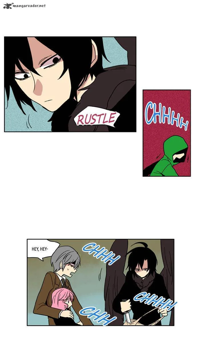I Don't Want This Kind of Hero Chapter 46 page 20