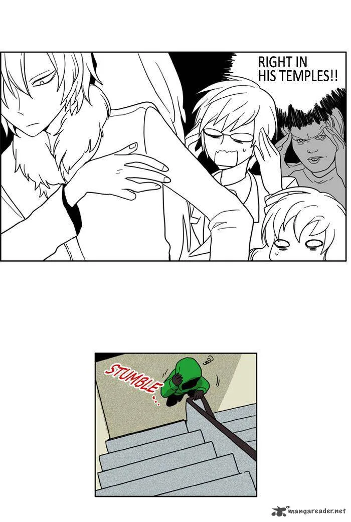 I Don't Want This Kind of Hero Chapter 46 page 23