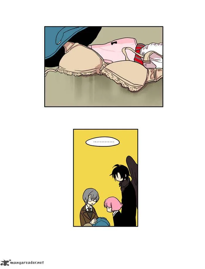 I Don't Want This Kind of Hero Chapter 46 page 19