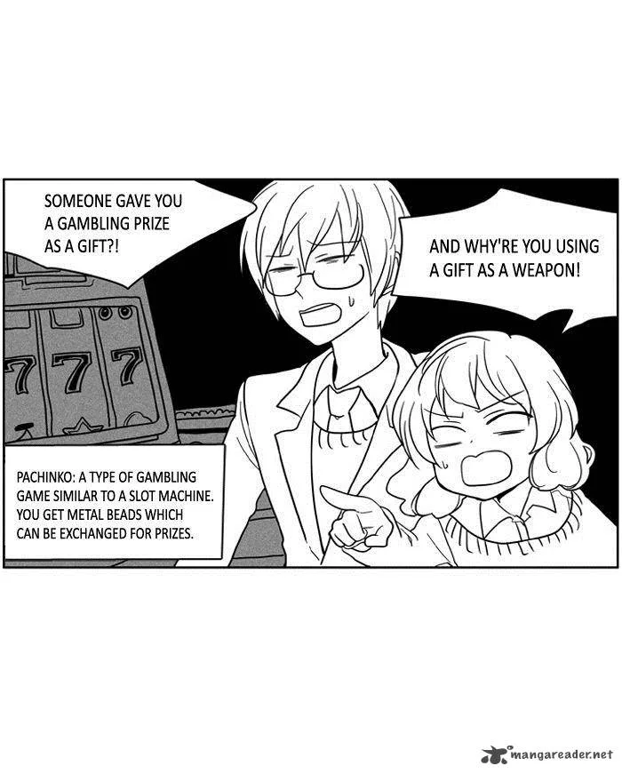 I Don't Want This Kind of Hero Chapter 46 page 28
