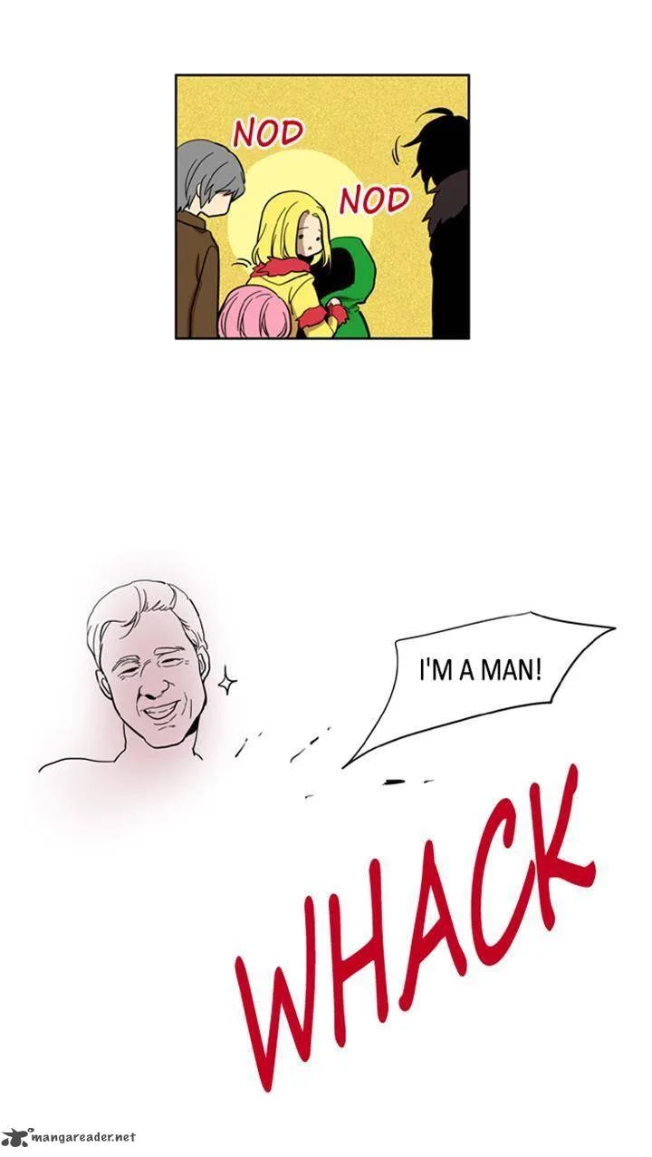 I Don't Want This Kind of Hero Chapter 47 page 3