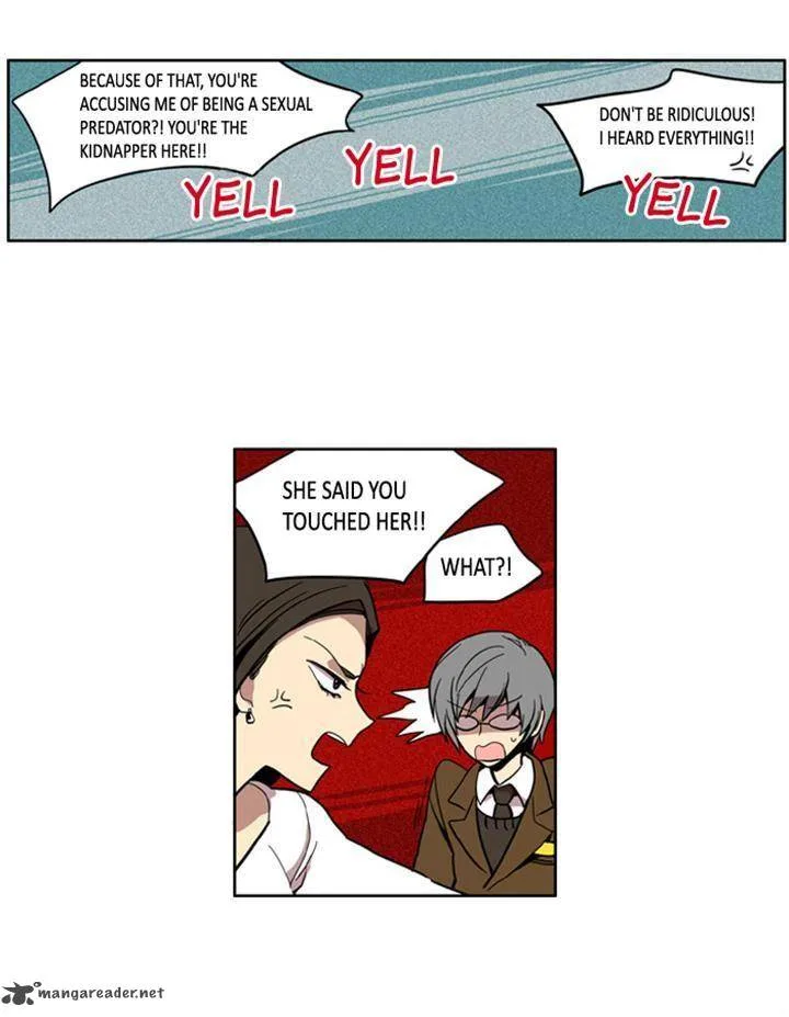 I Don't Want This Kind of Hero Chapter 47 page 20