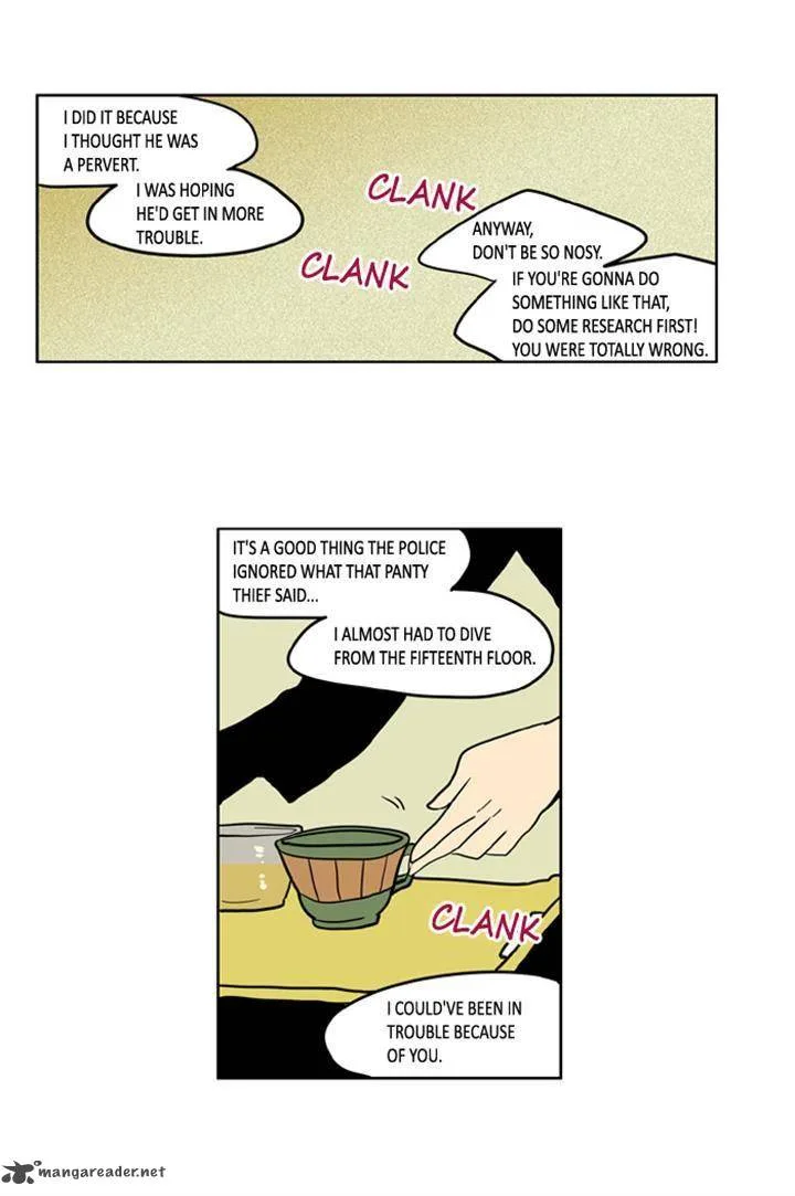 I Don't Want This Kind of Hero Chapter 47 page 31