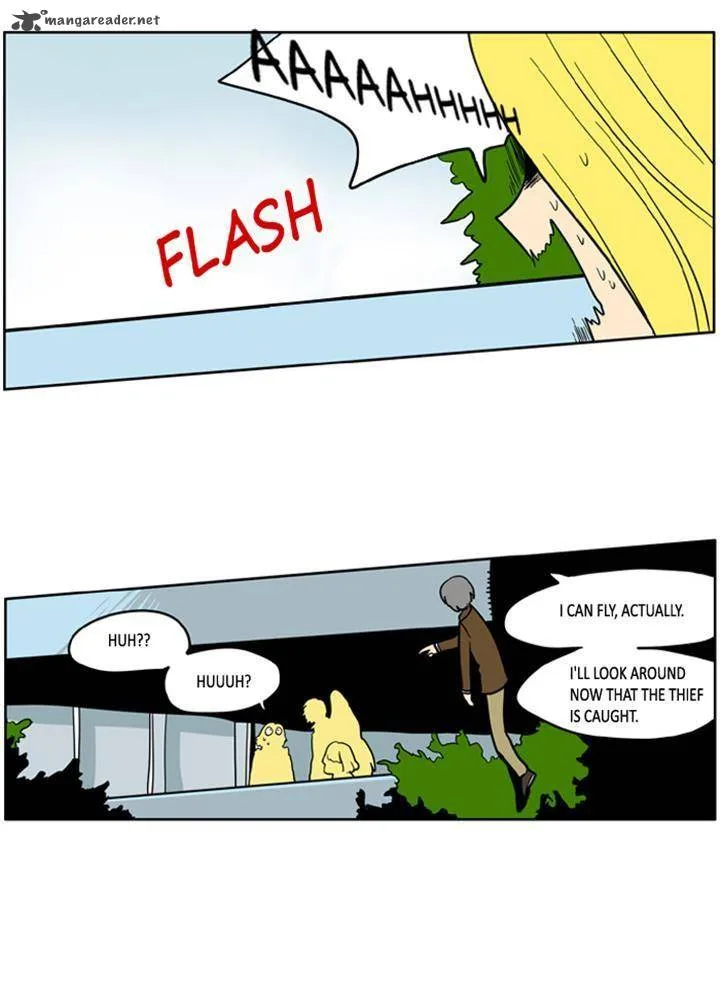 I Don't Want This Kind of Hero Chapter 47 page 11