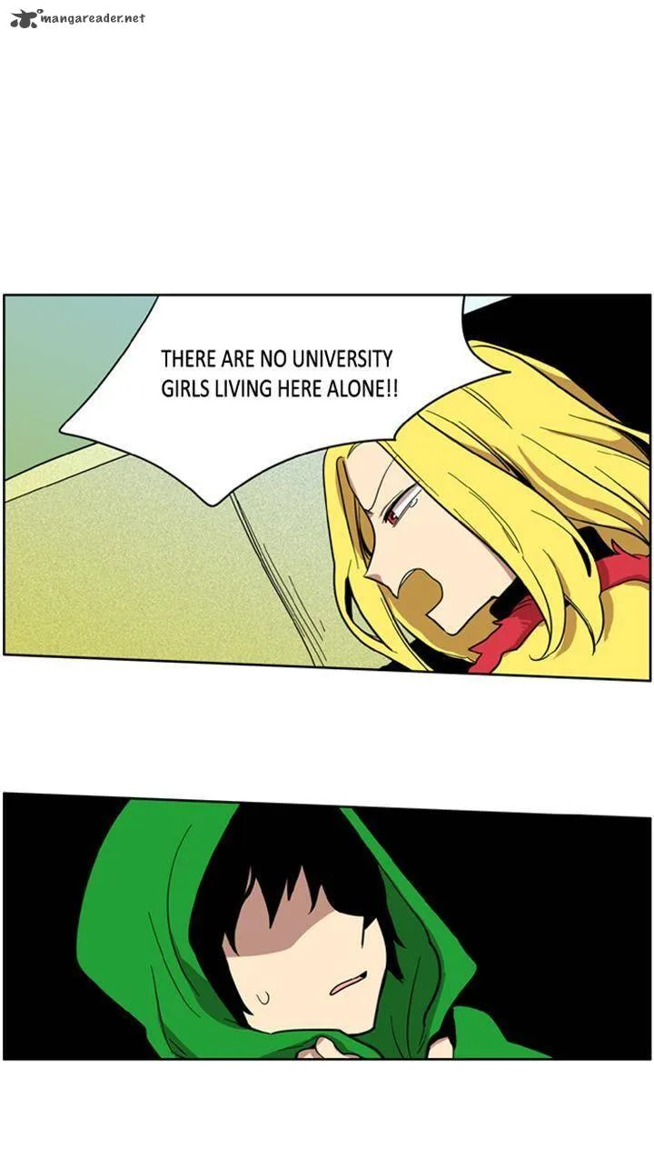 I Don't Want This Kind of Hero Chapter 47 page 1