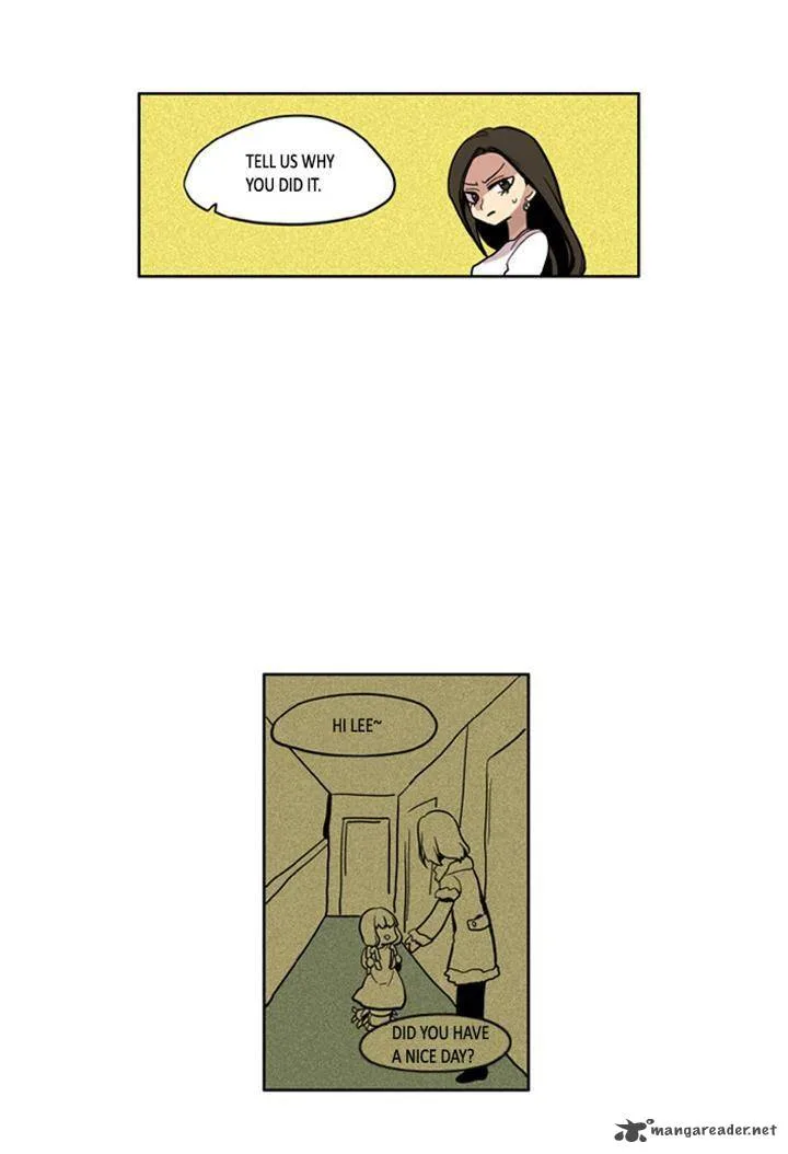 I Don't Want This Kind of Hero Chapter 47 page 17