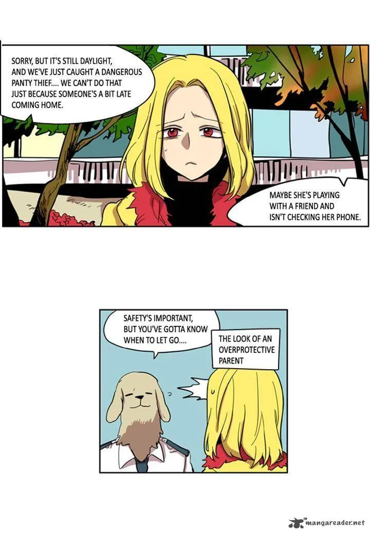 I Don't Want This Kind of Hero Chapter 47 page 7