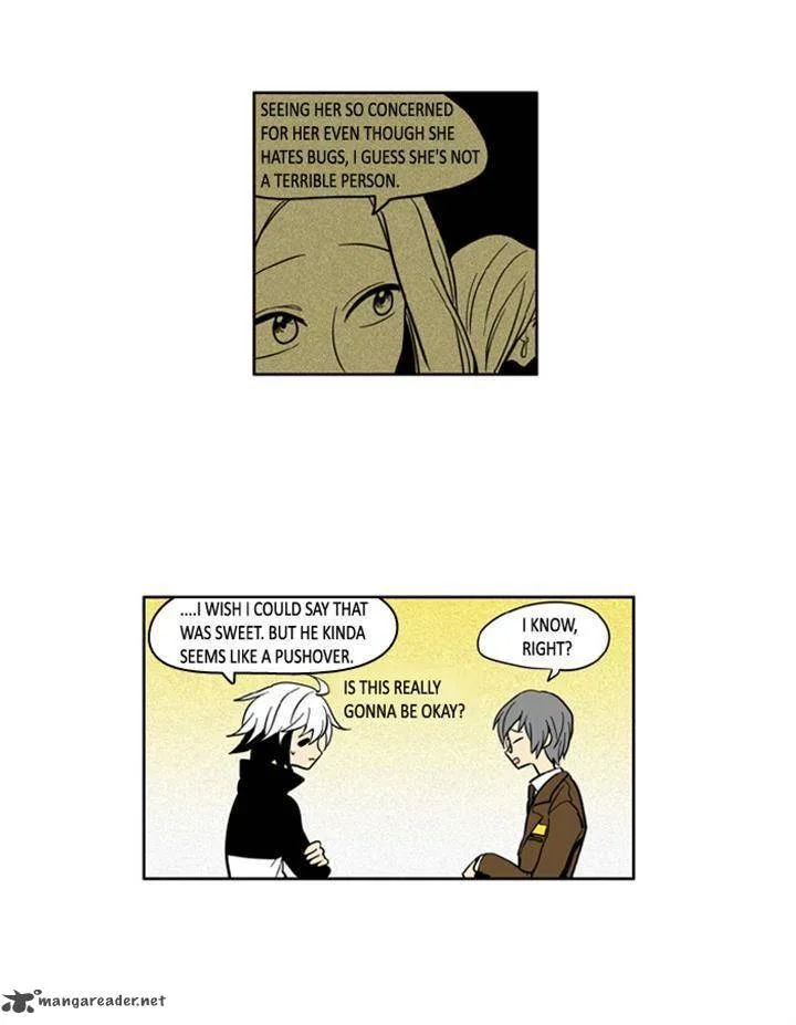 I Don't Want This Kind of Hero Chapter 47 page 24