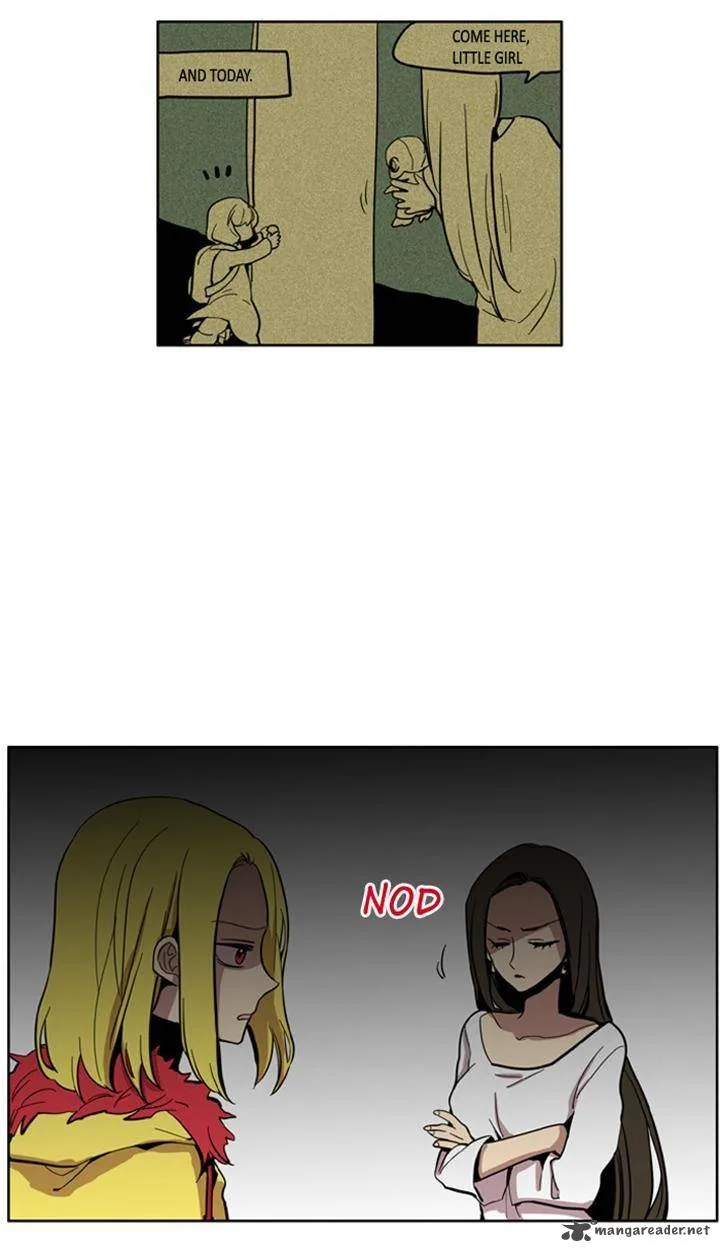 I Don't Want This Kind of Hero Chapter 47 page 19