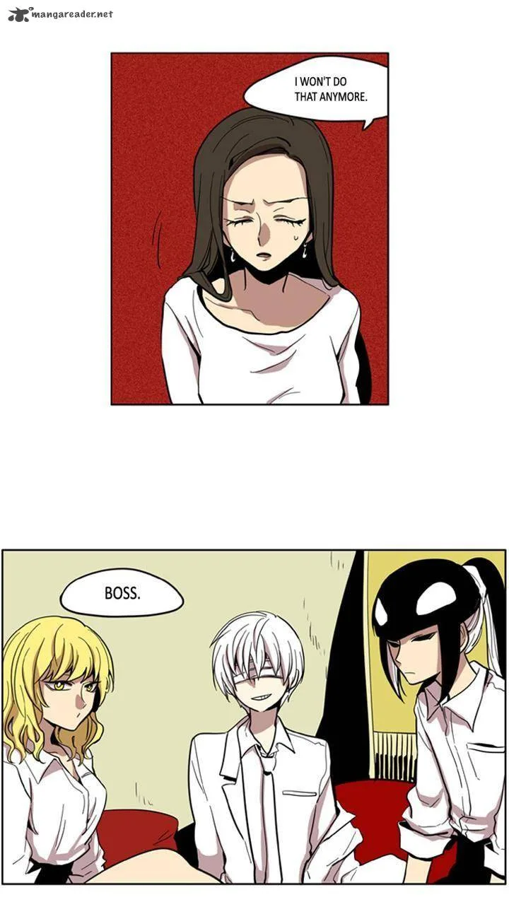 I Don't Want This Kind of Hero Chapter 47 page 32