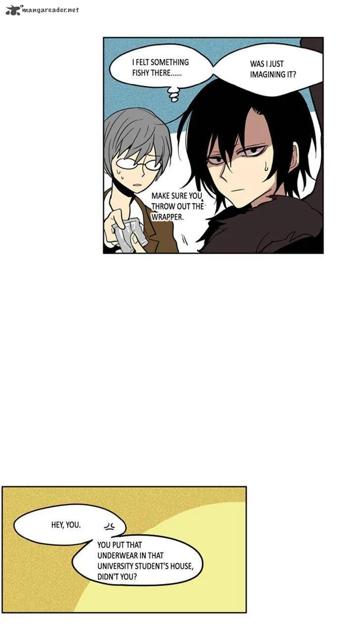 I Don't Want This Kind of Hero Chapter 47 page 30