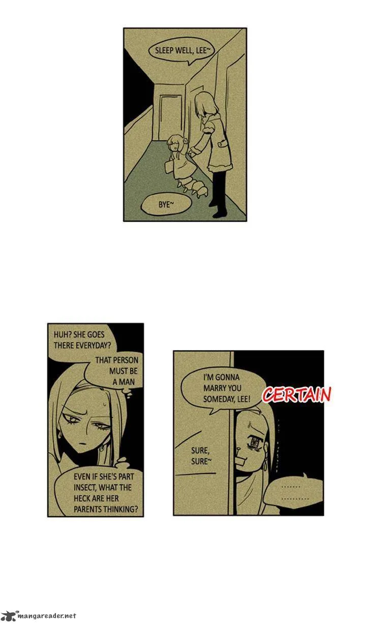 I Don't Want This Kind of Hero Chapter 47 page 18