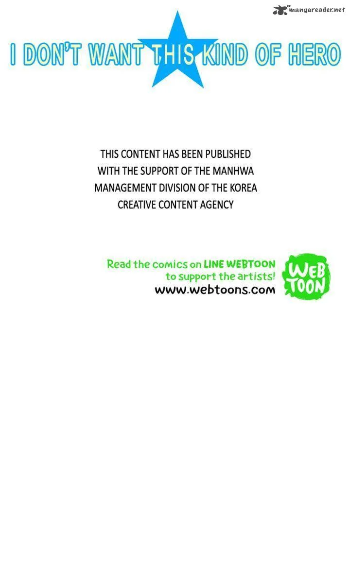 I Don't Want This Kind of Hero Chapter 47 page 35