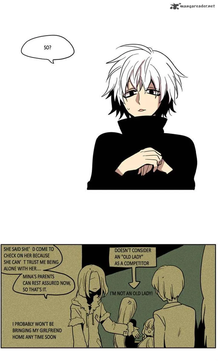 I Don't Want This Kind of Hero Chapter 47 page 23