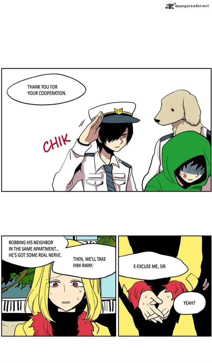I Don't Want This Kind of Hero Chapter 47 page 5