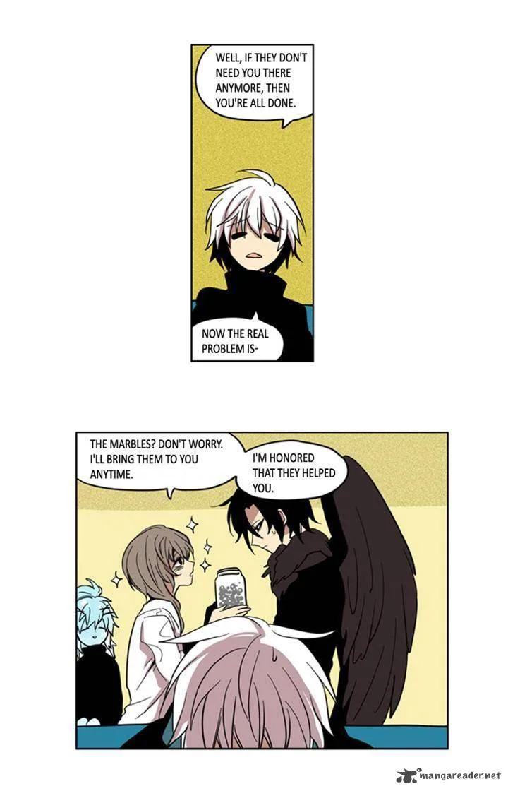 I Don't Want This Kind of Hero Chapter 47 page 25