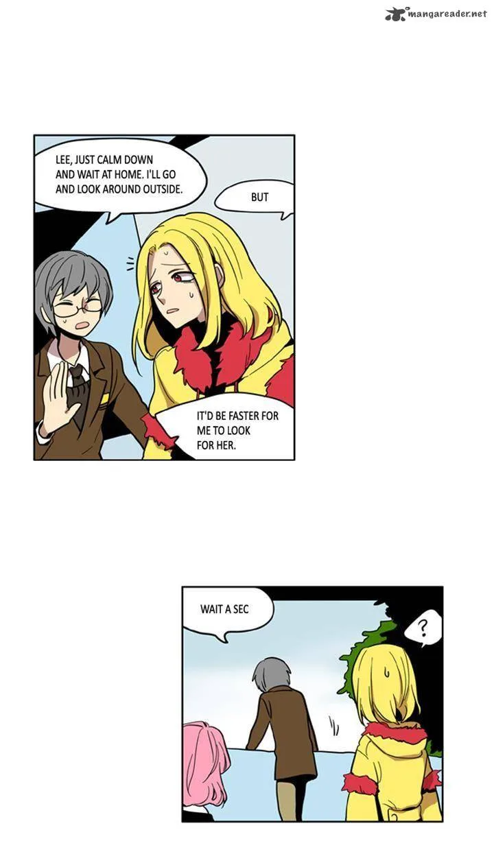 I Don't Want This Kind of Hero Chapter 47 page 10