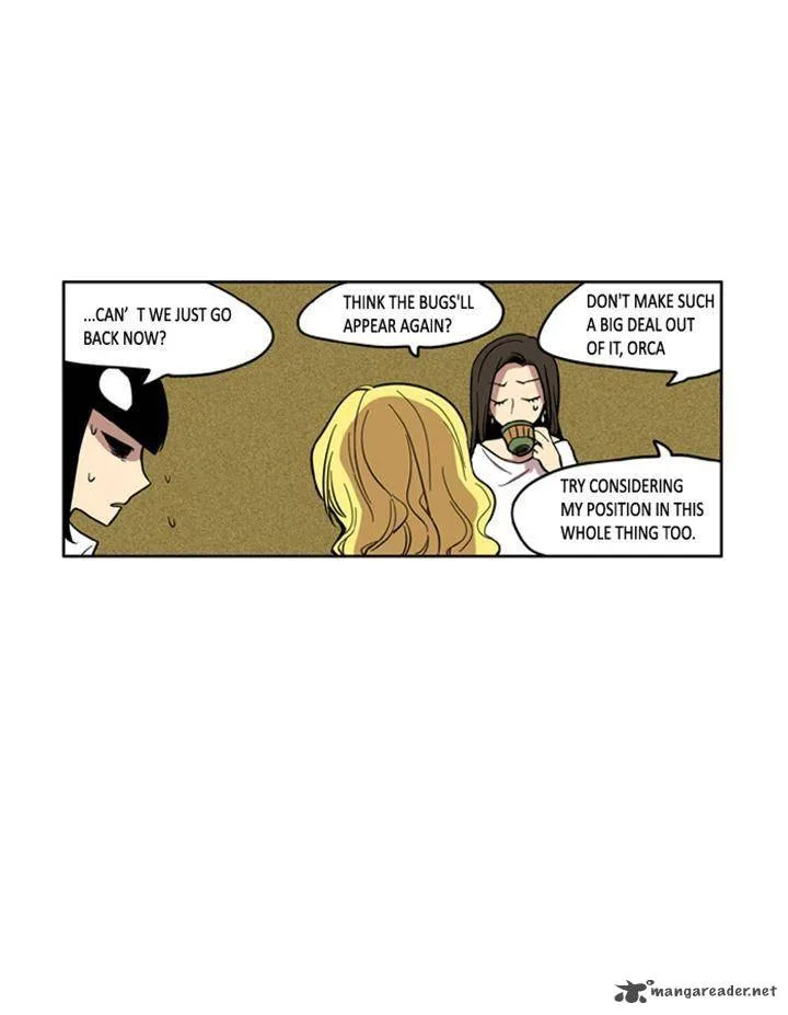 I Don't Want This Kind of Hero Chapter 47 page 34