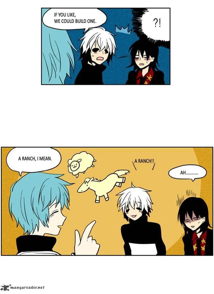 I Don't Want This Kind of Hero Chapter 47 page 28