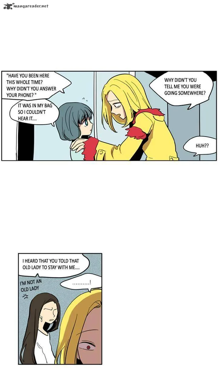 I Don't Want This Kind of Hero Chapter 47 page 15