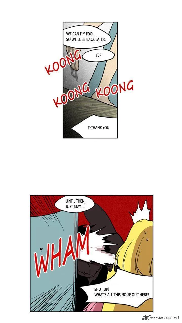 I Don't Want This Kind of Hero Chapter 47 page 12