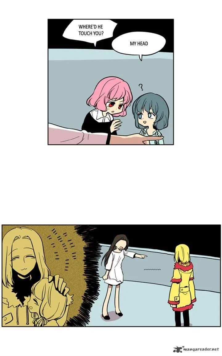 I Don't Want This Kind of Hero Chapter 47 page 21