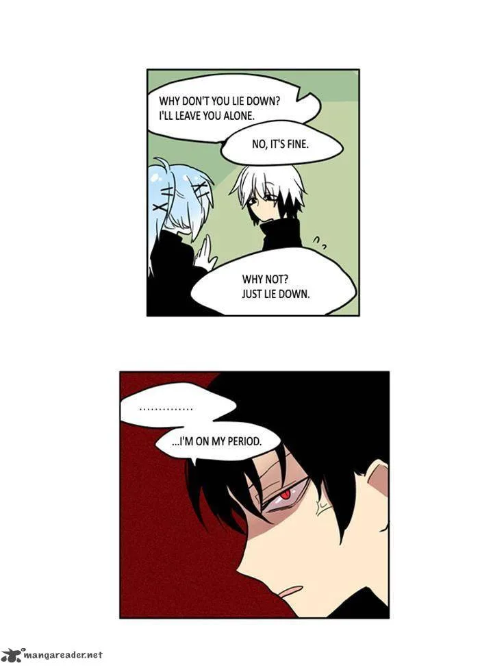 I Don't Want This Kind of Hero Chapter 48 page 27